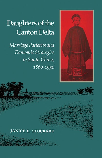Book cover image for Daughters of the Canton Delta ISBN: 9780804720144